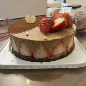 チョコケーキ